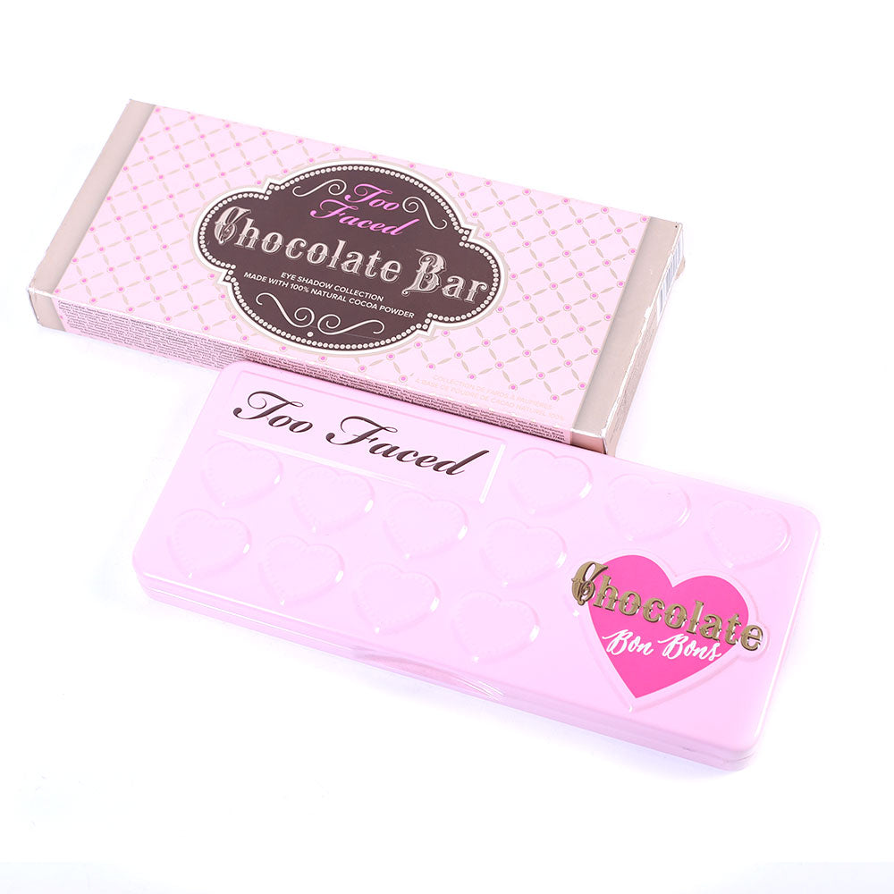 TOO FACED CHOCOLATE BAR EYE SHADOW KIT