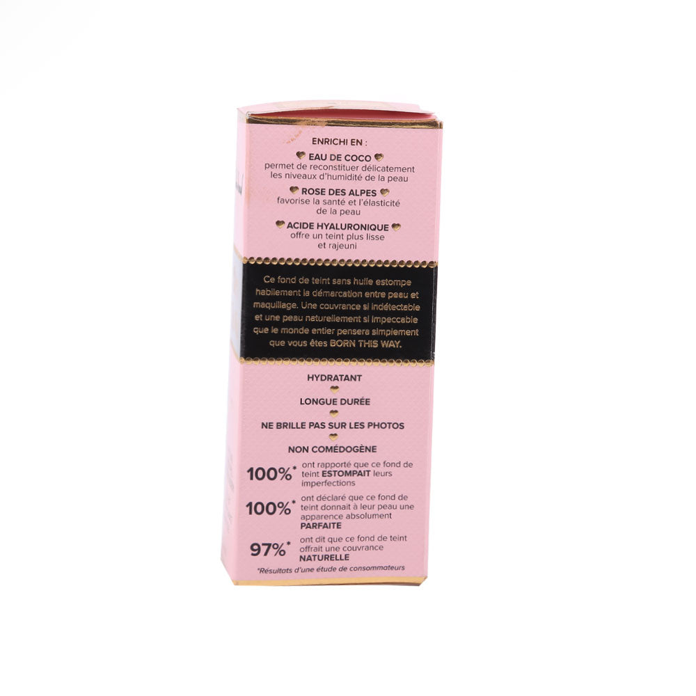 TOO FACED BORN THIS WAY OIL FREE FOUNDATION IVORY 30ML PC