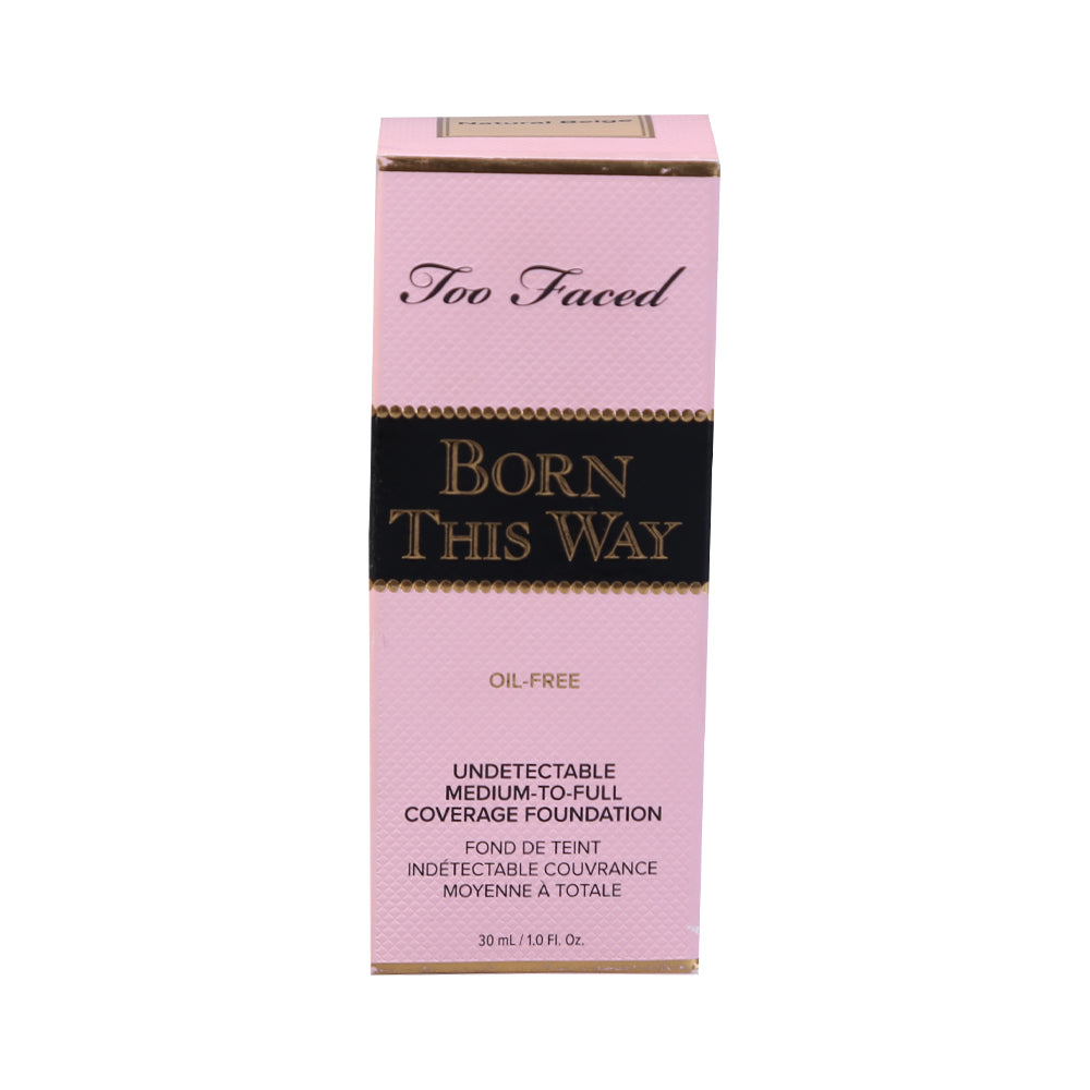 TOO FACED BORN THIS WAY 30 ML PC