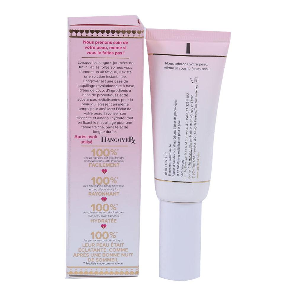 TOO FACED HANGOVER FACE PRIMER 40ML PC