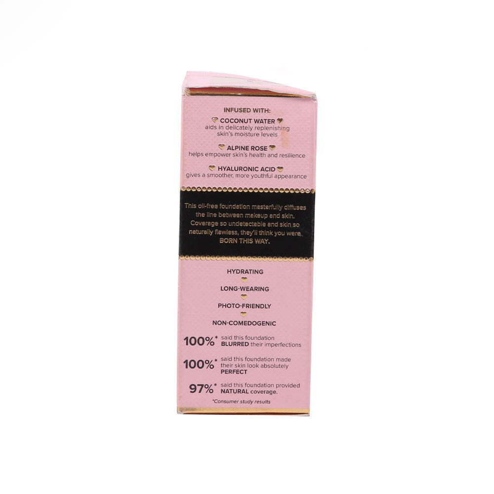 TOO FACED BORN THIS WAY FOUNDATION SEASHELL 30 ML