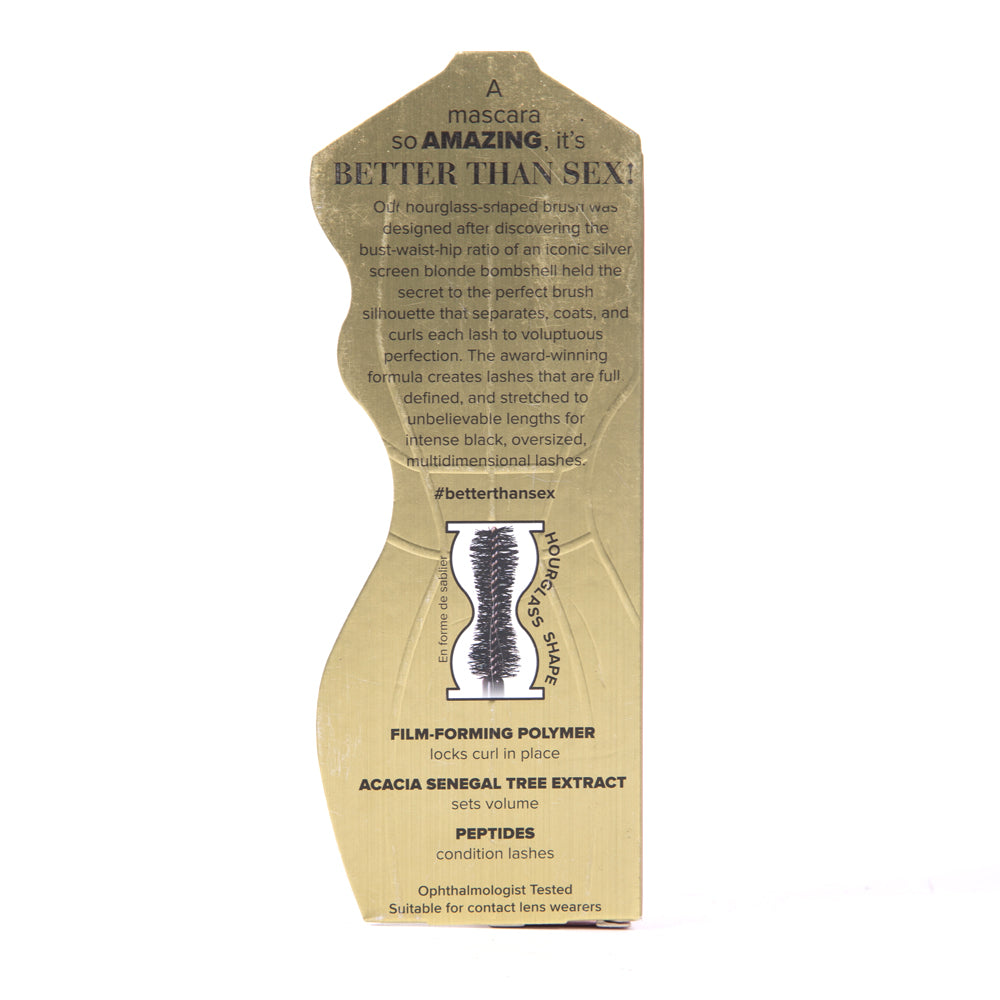 TOO FACED BETTER THAN SEX MASCARA 8ML PC