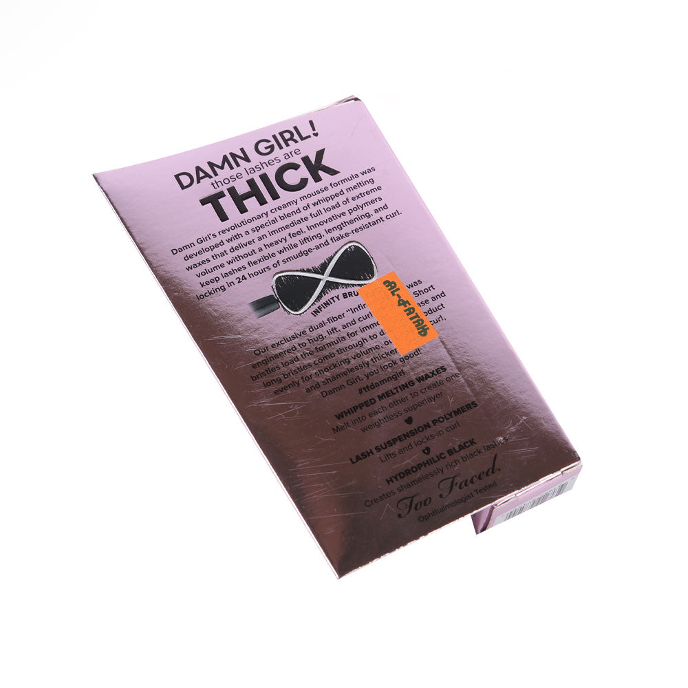 TOO FACED SMALL DAMN GIRL MASCARA