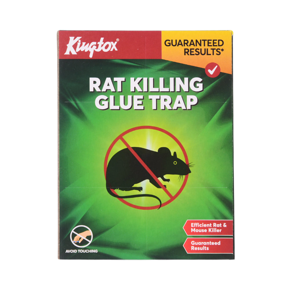 KING MOUSE AND RAT KILLER GLUE TRAP BASIC