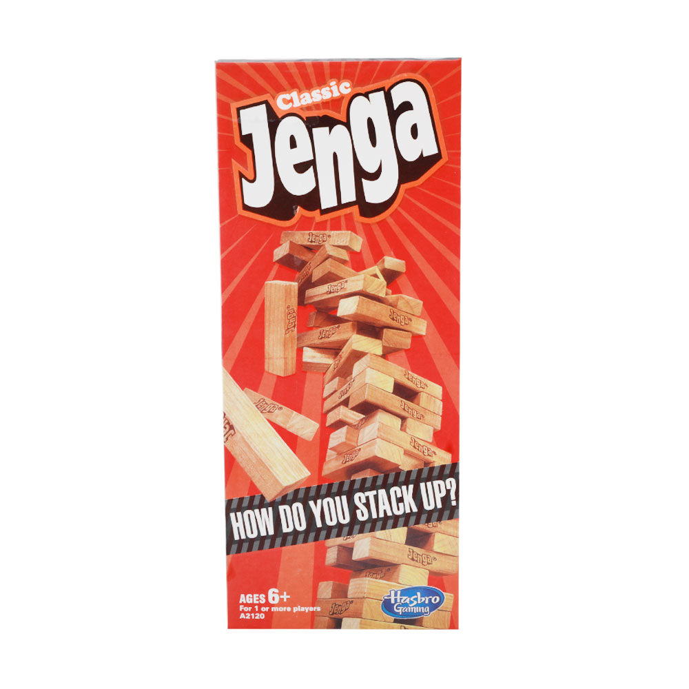 A2120 JENGA CLASSICAL GAME A.I