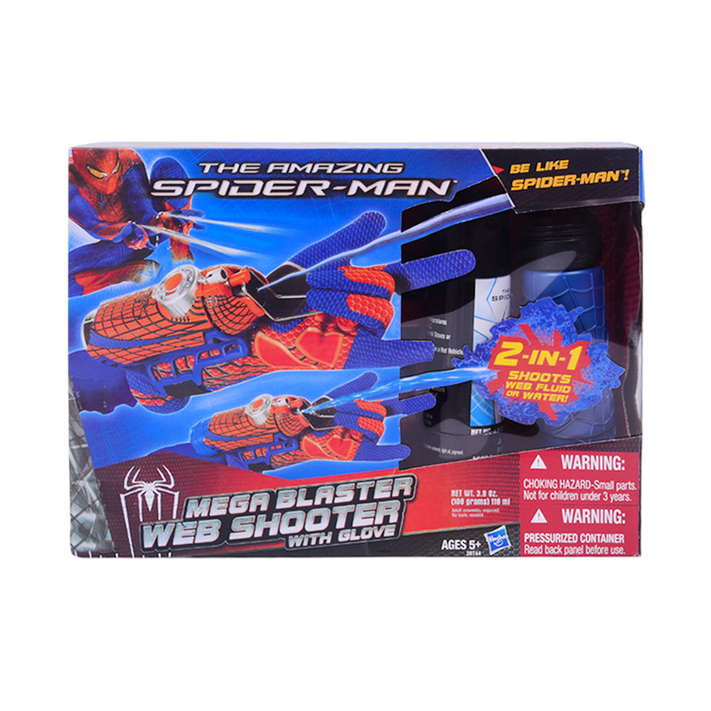 70596 SPIDERMAN FIGURE SHOOTER A.I
