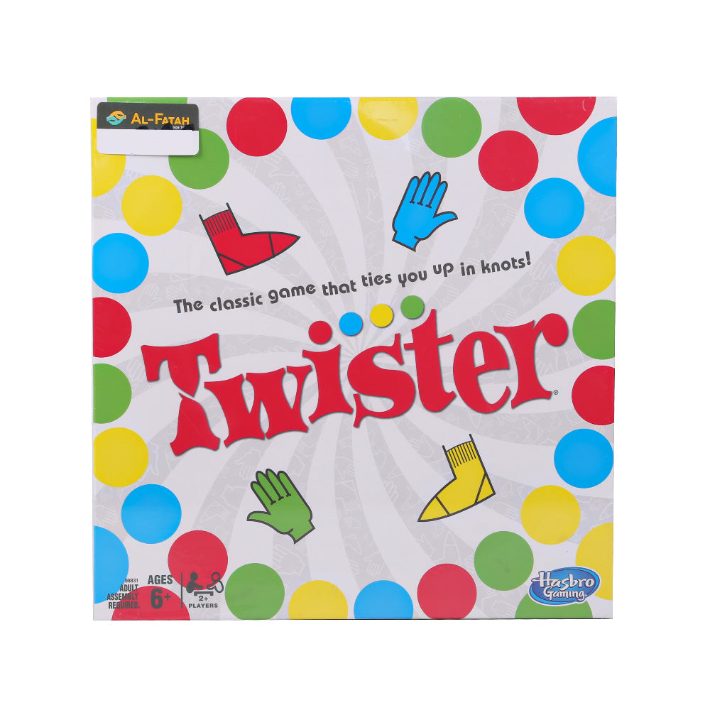 98831 Hasbro Twister Game