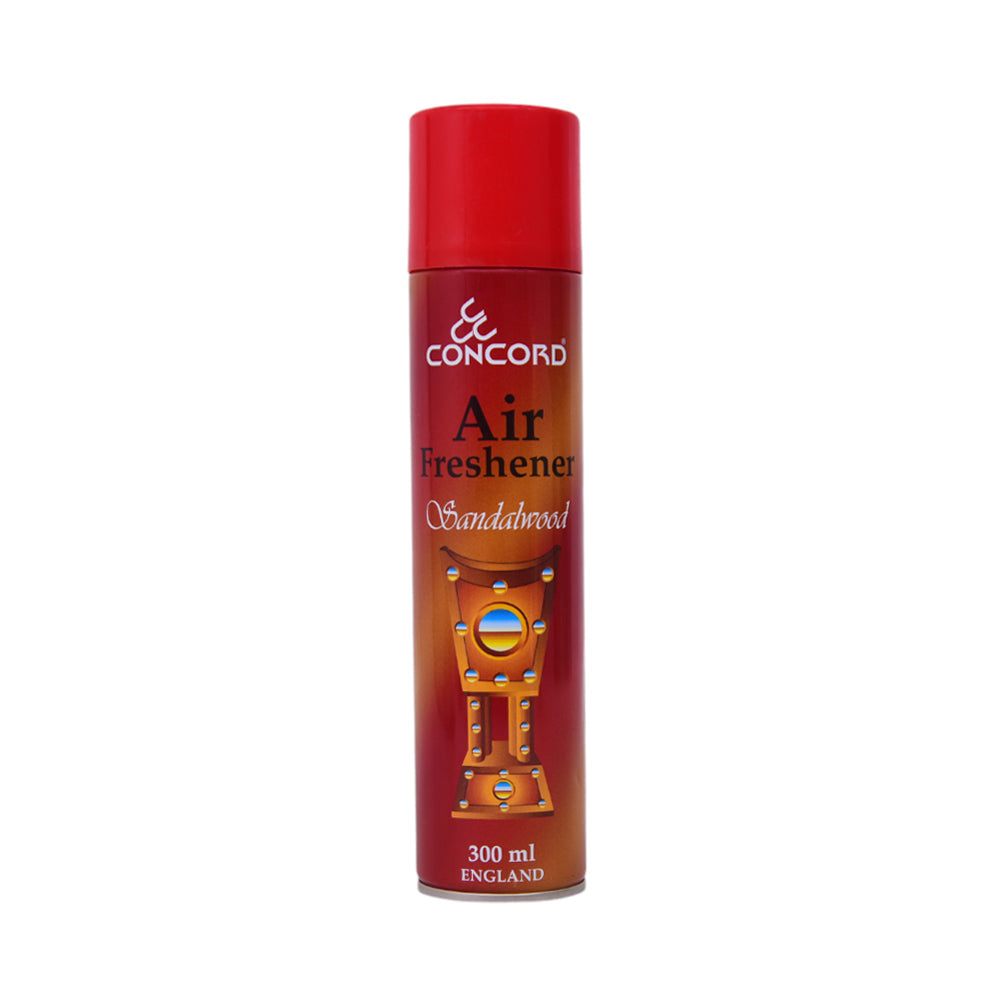 CONCORD AIR FRESHENER SANDALWOOD 300 ML
