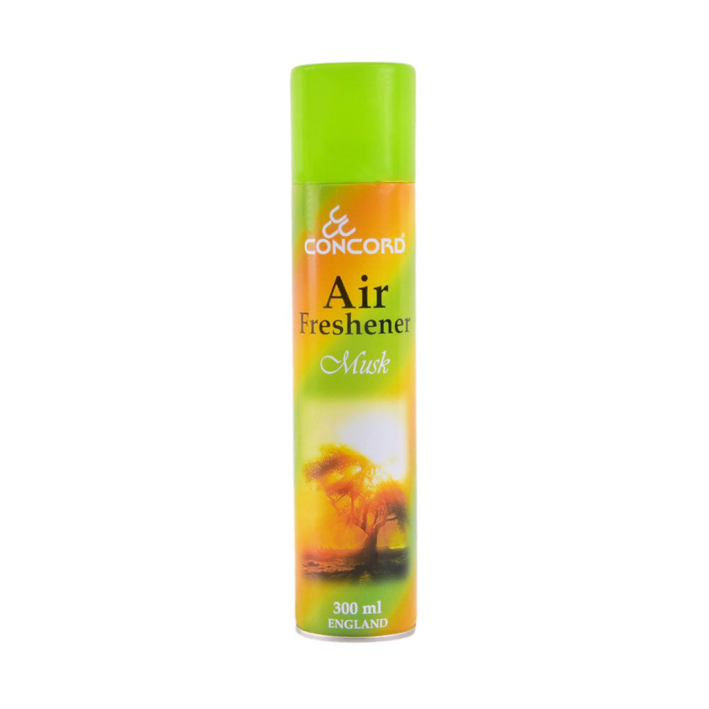 CONCORD AIR FRESHENER MUSK 300 ML