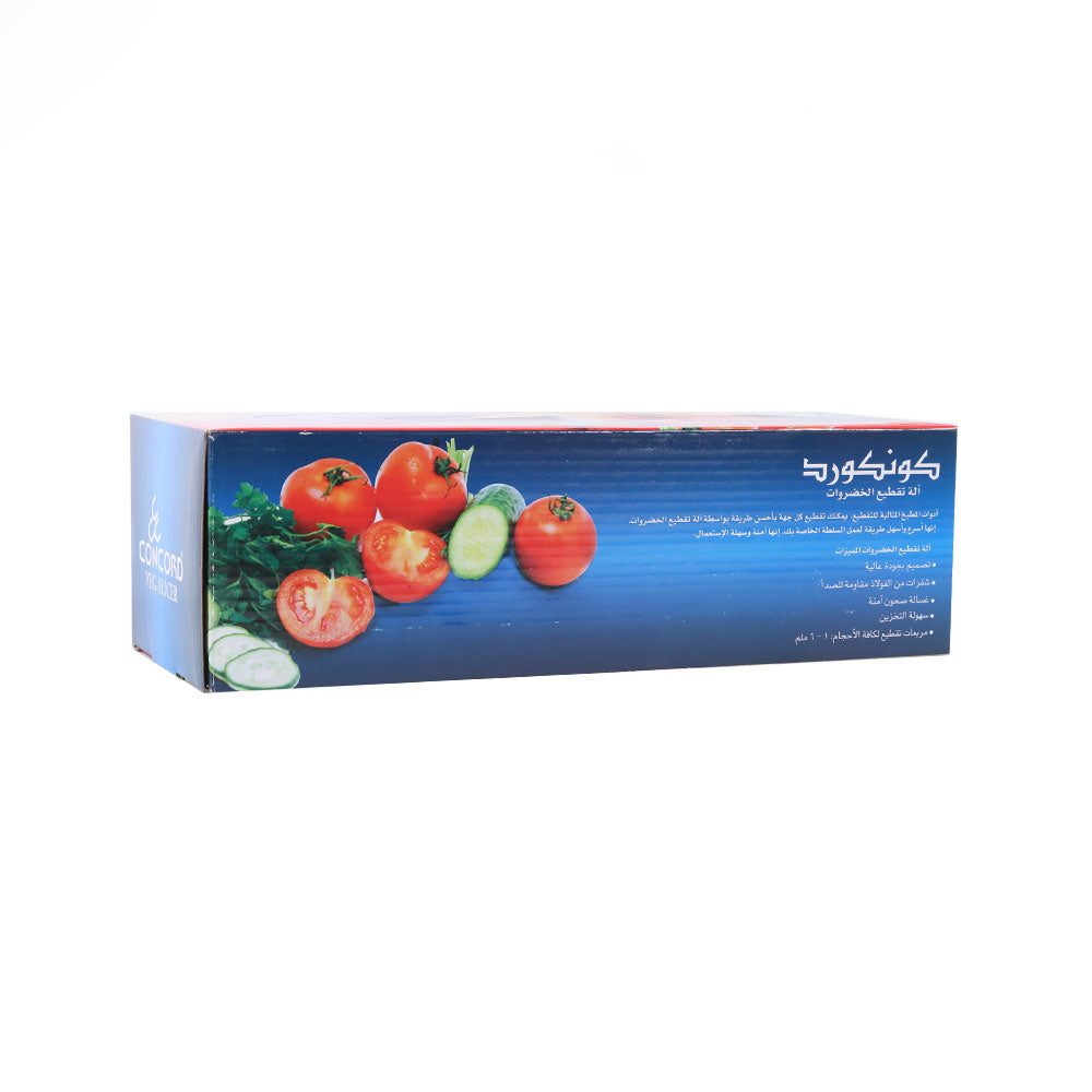 SLICER CONCORD KS0043Z PC