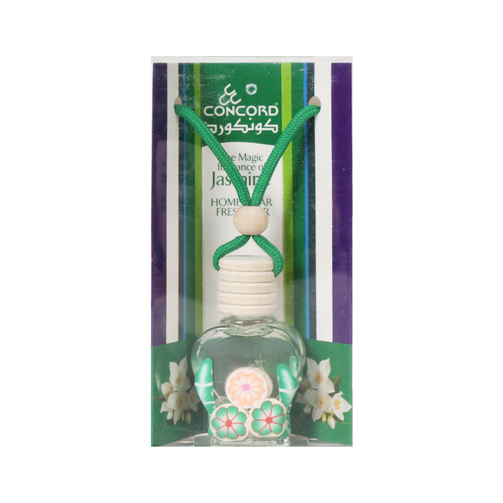 CONCORD CAR AIR FRESHNER JASMINE 10 ML