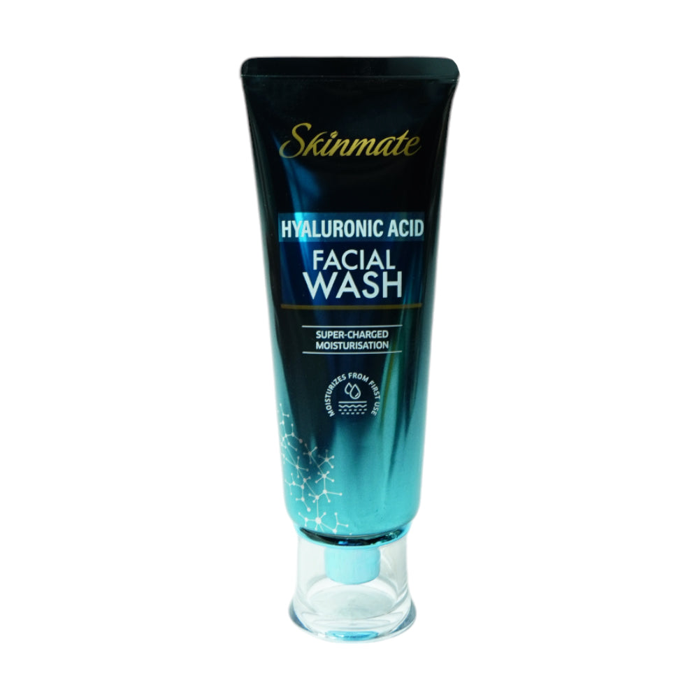 SKIN MATTE HYALURONIC ACID FACE WASH 100ML