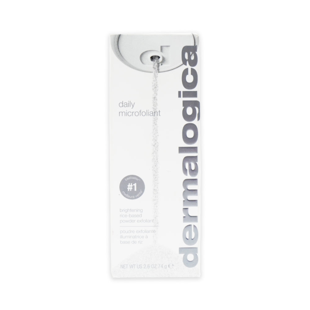 DERMALOGICA BRIGHTENING RICE BASED POWDER EXFOLIATE (MICRO F