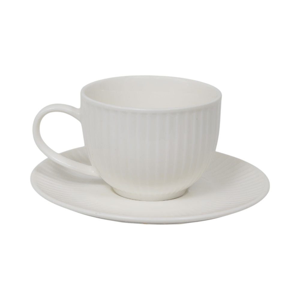 CUP & SAUCER SET 6PC DANNY HOME BW22-11