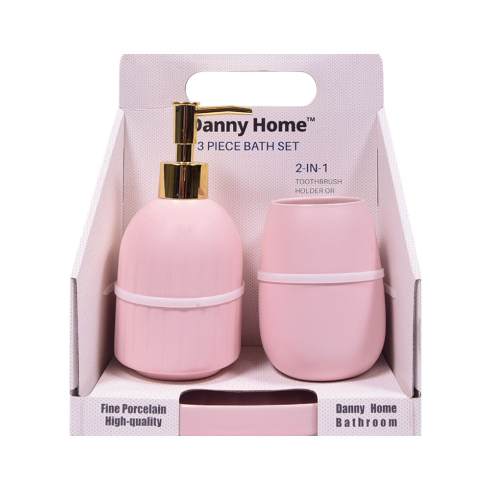 BATH ROOM SET 3PC CZT34-16