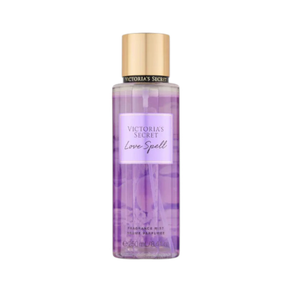 VICTORIAS SECRET LOVE SPELL LADIES BODY MIST 250 ML
