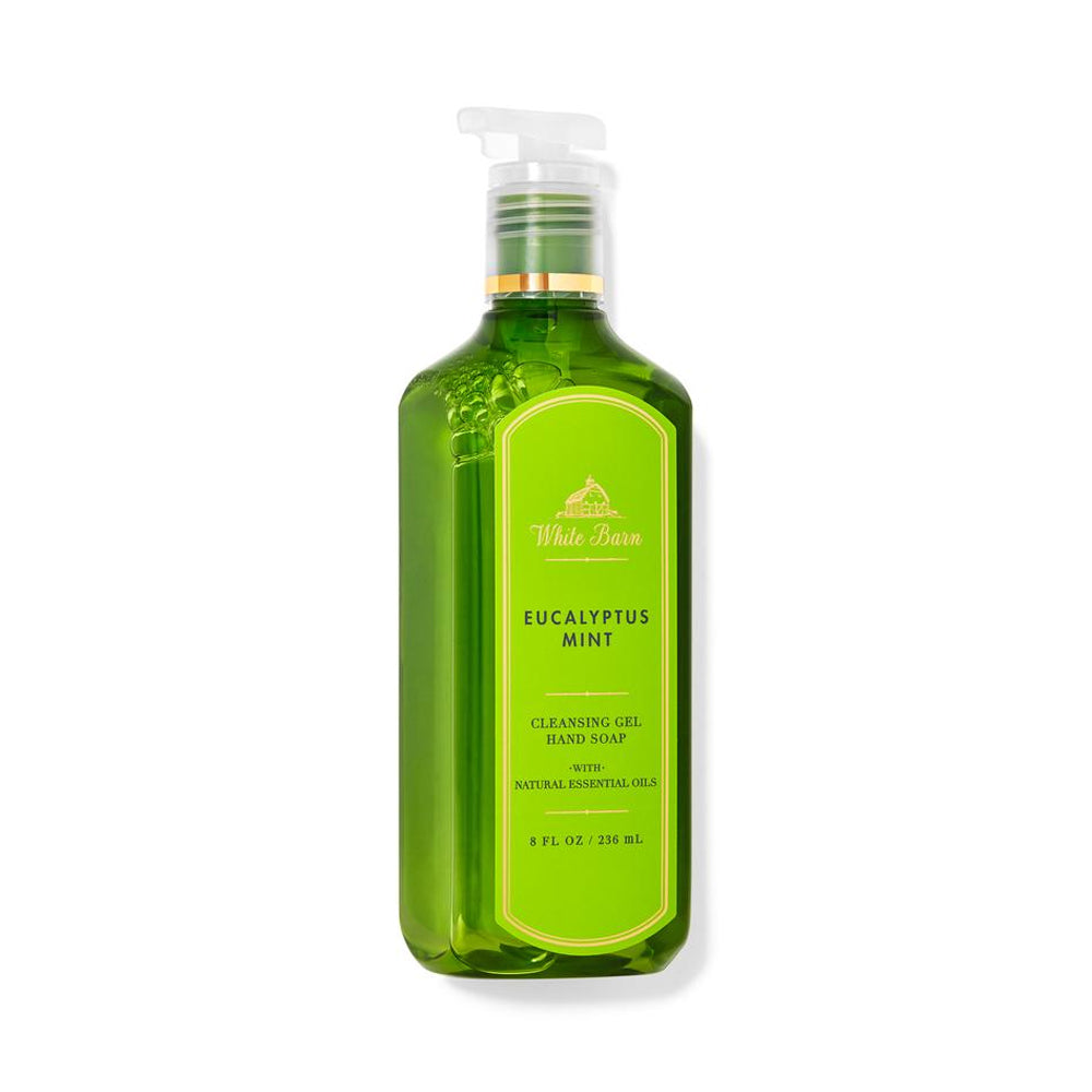 BBW EUCALYPTUS MINT HAND WASH
