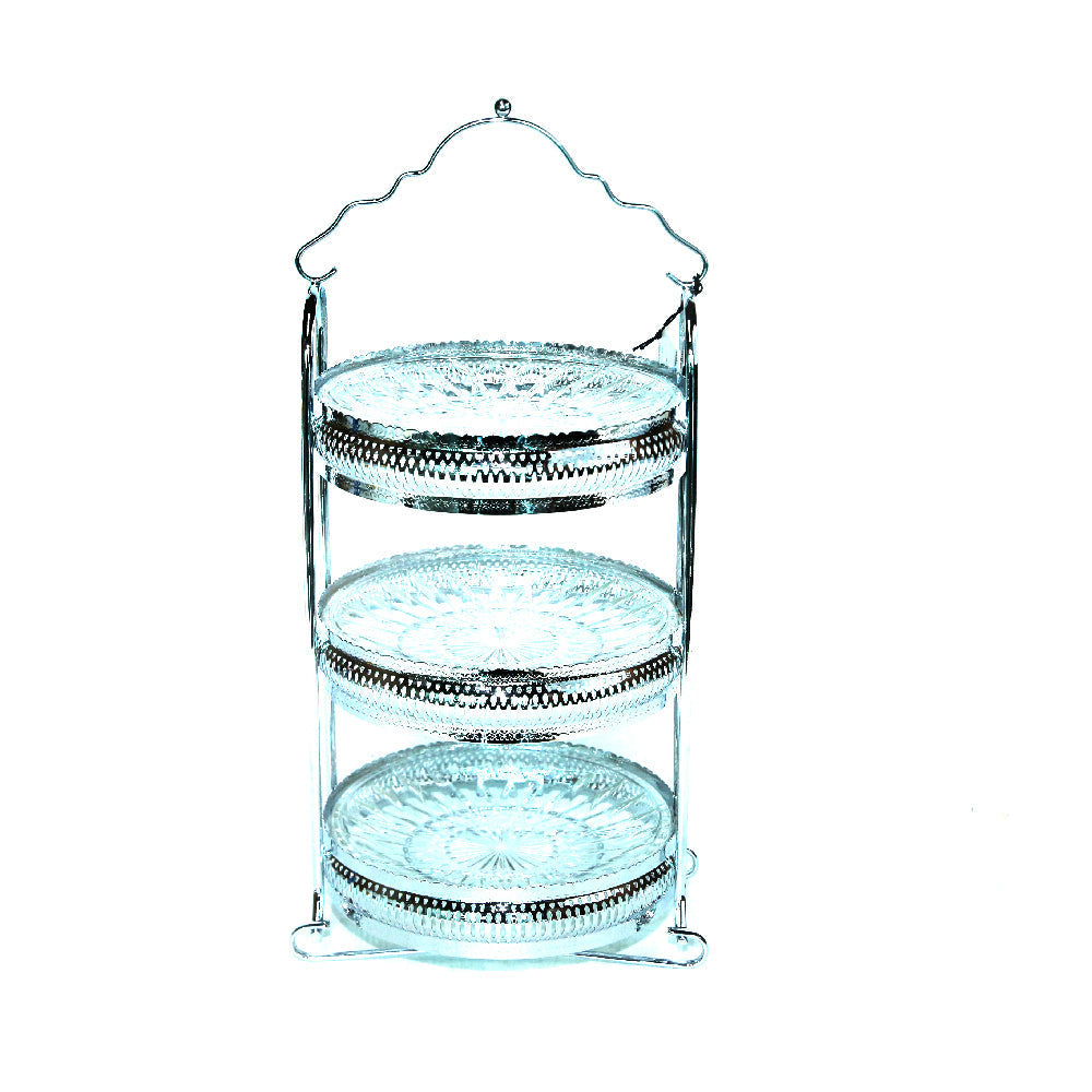 CAKE DISH REGENT VICTORIA 3TIER A3683C