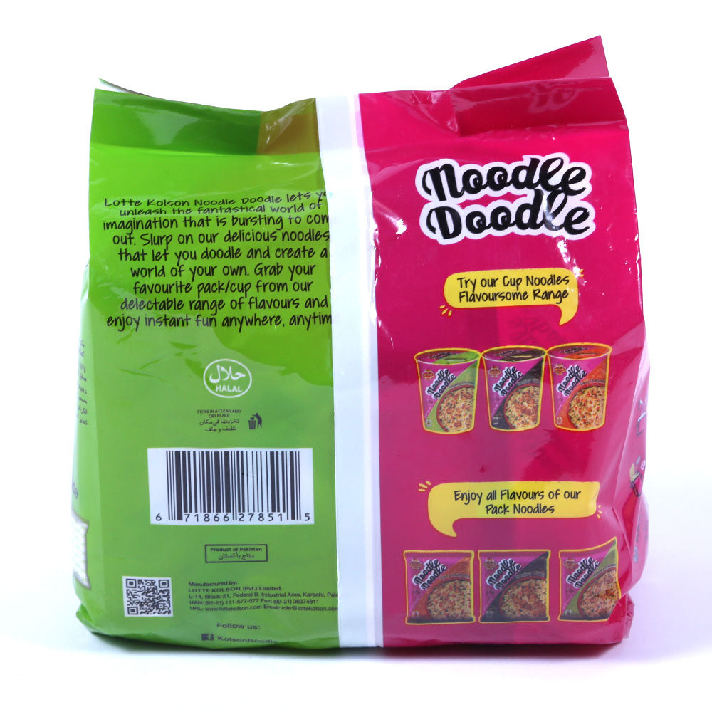 KOLSON CHUNKY CHICKEN NOODLES 260GM