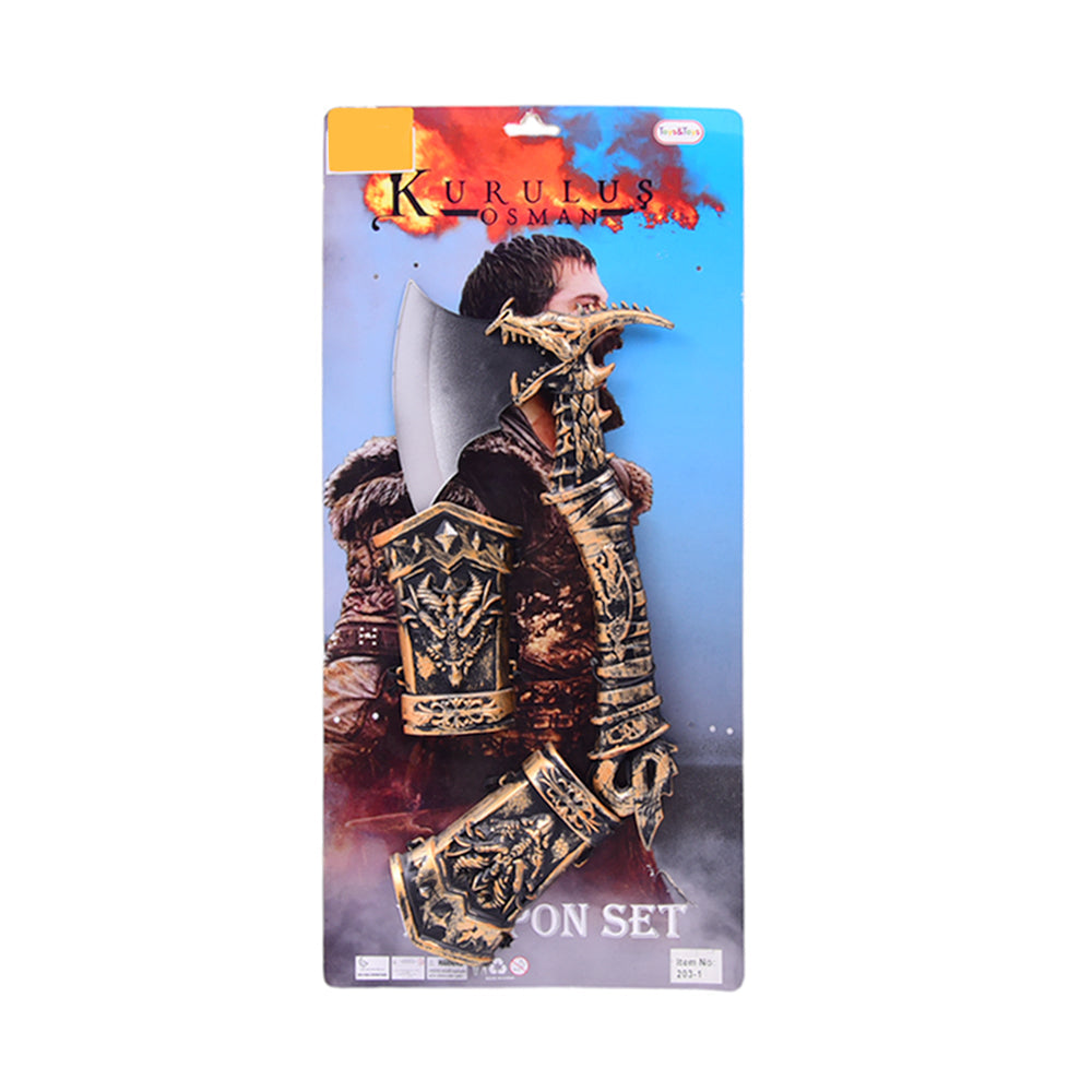 203-1 OSMAN WEAPON SET A.I