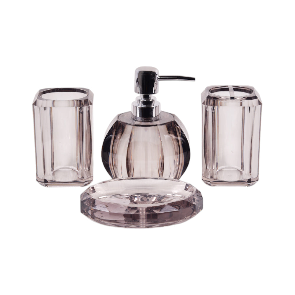 BATHROOM SET 4PC F3108BT