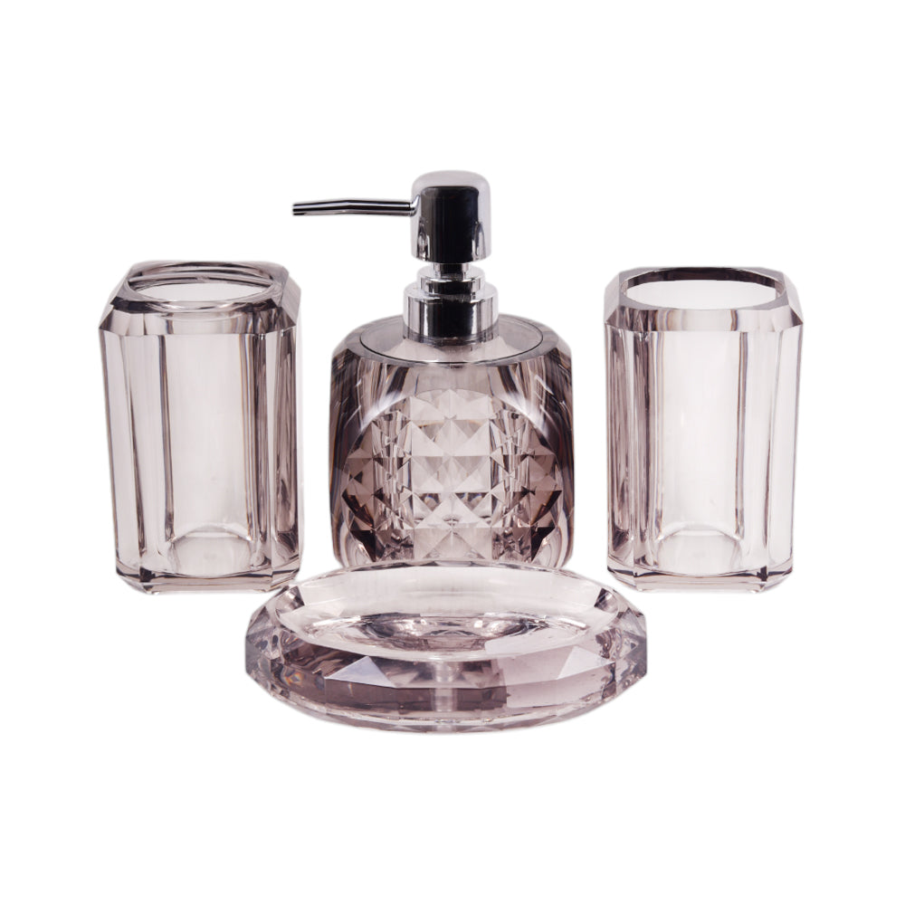 BATHROOM SET 4PC F4647BT