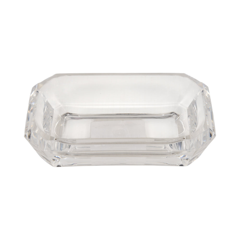 SOAP DISH ACRYLIC F4081