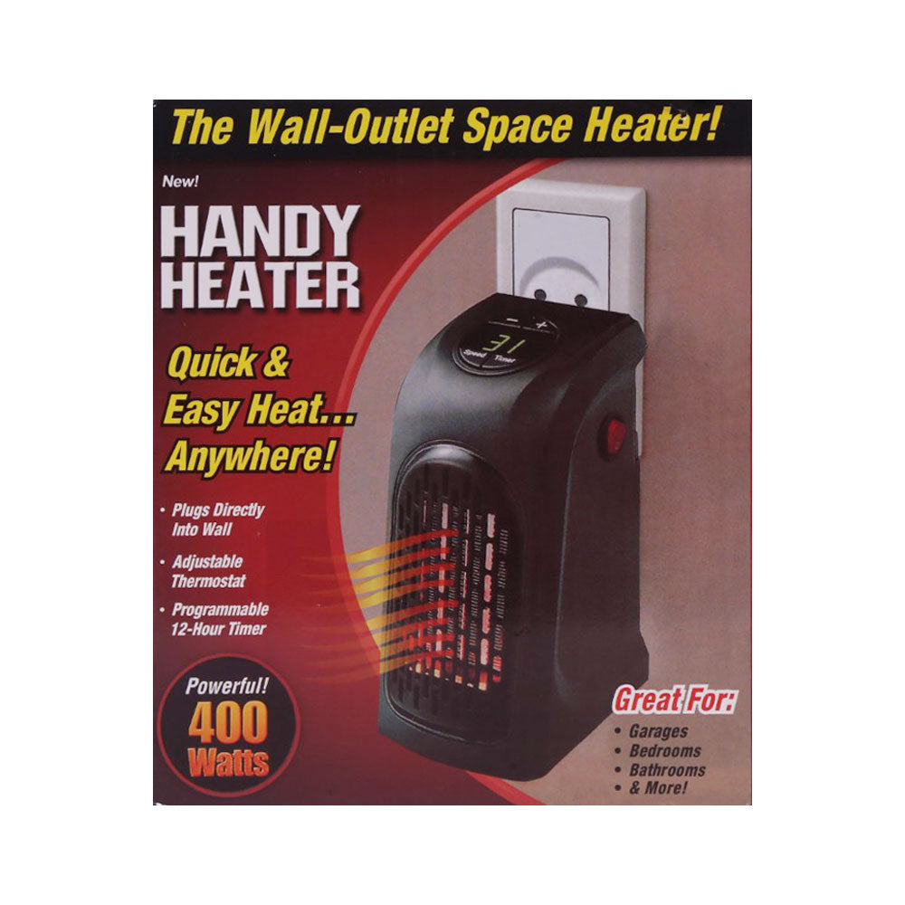FAN HEATER MINI IR 3928