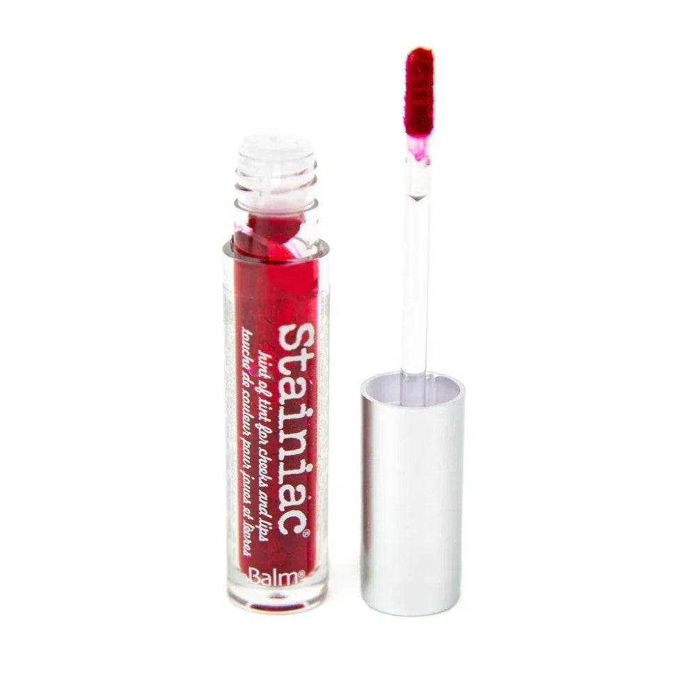 THE BALM STAINIAC LIP AND CHEEK STAIN 4ML