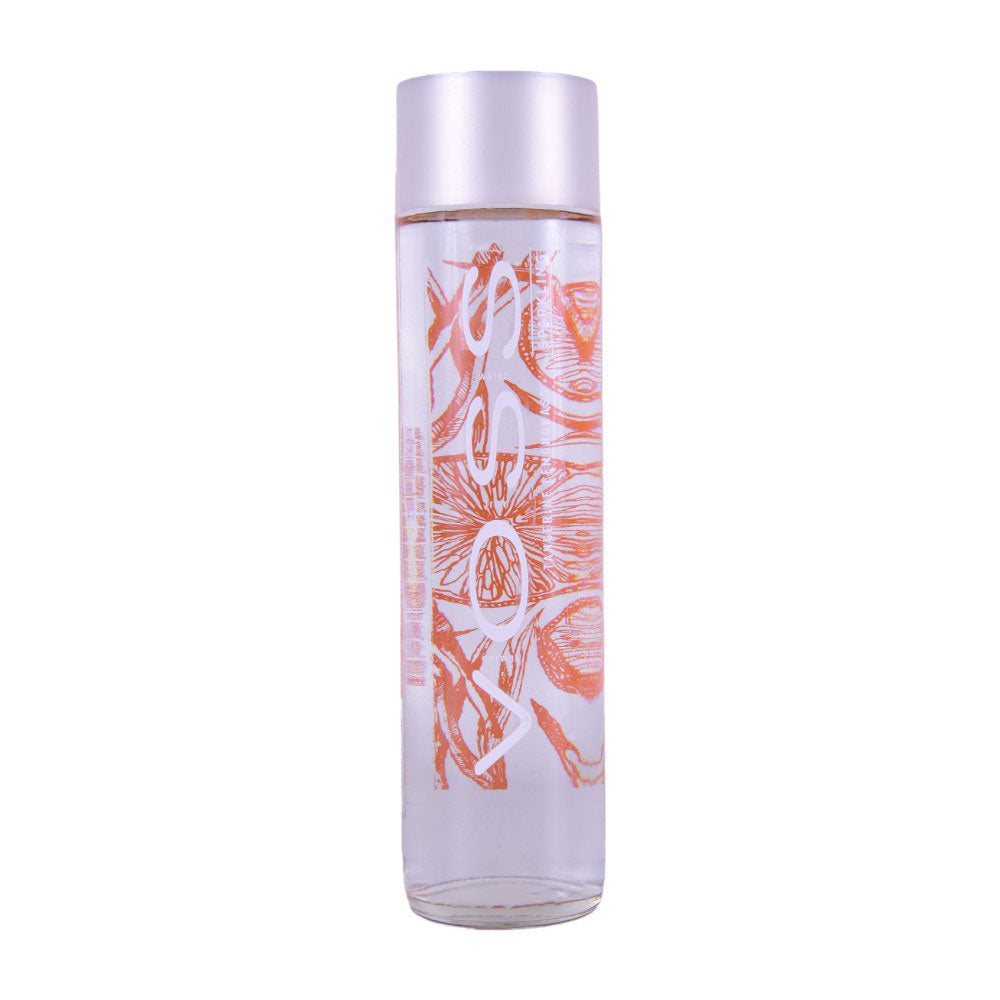 VOSS SPARKLING WATER TANGERINE LEMON GRASS 375ML