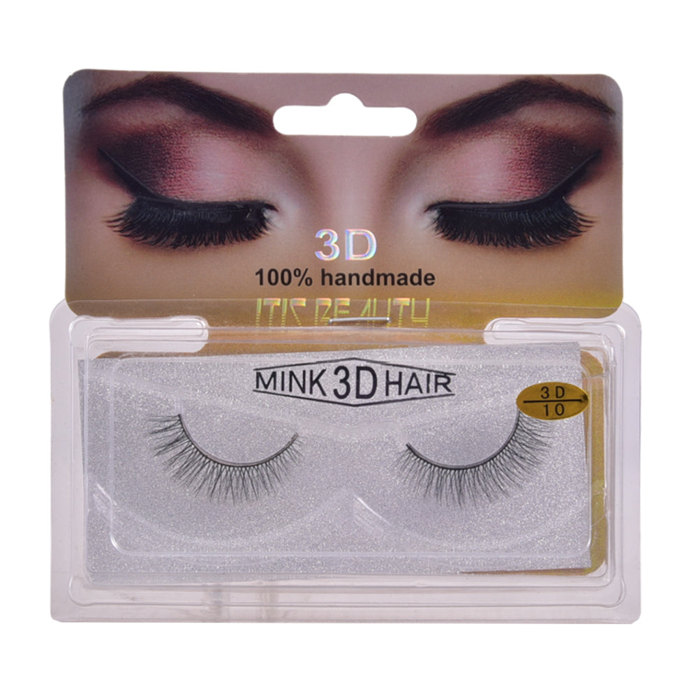 ITIS BEAUTY EYELASH 3D 1PAIR IR E-7205