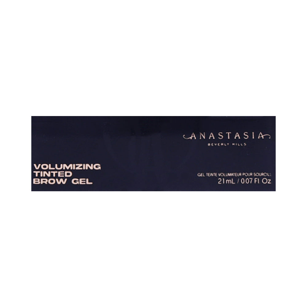 ANASTASIA VOLUMIZING TINTED BROW GEL (DARK BROWN) 21ML