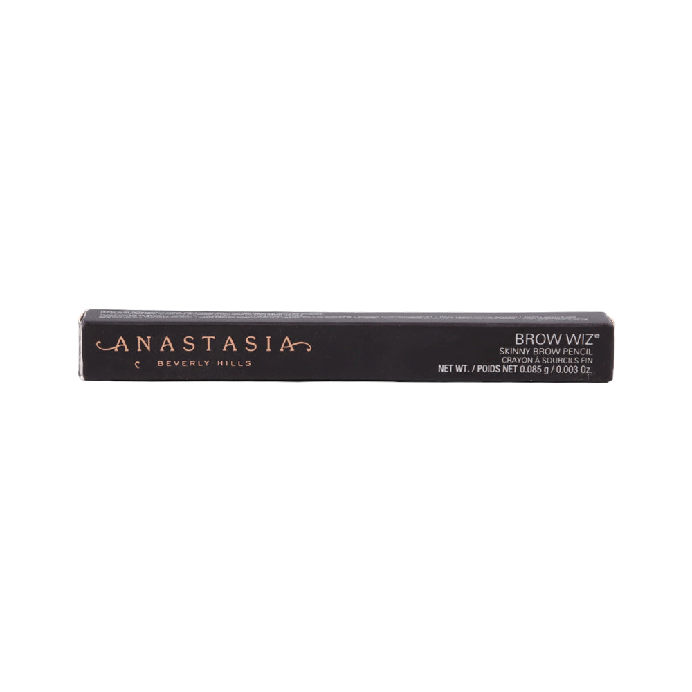 ANASTASIA BROW WIZ SKINNY BROW PENCIL DARK BROWN 0.085 G