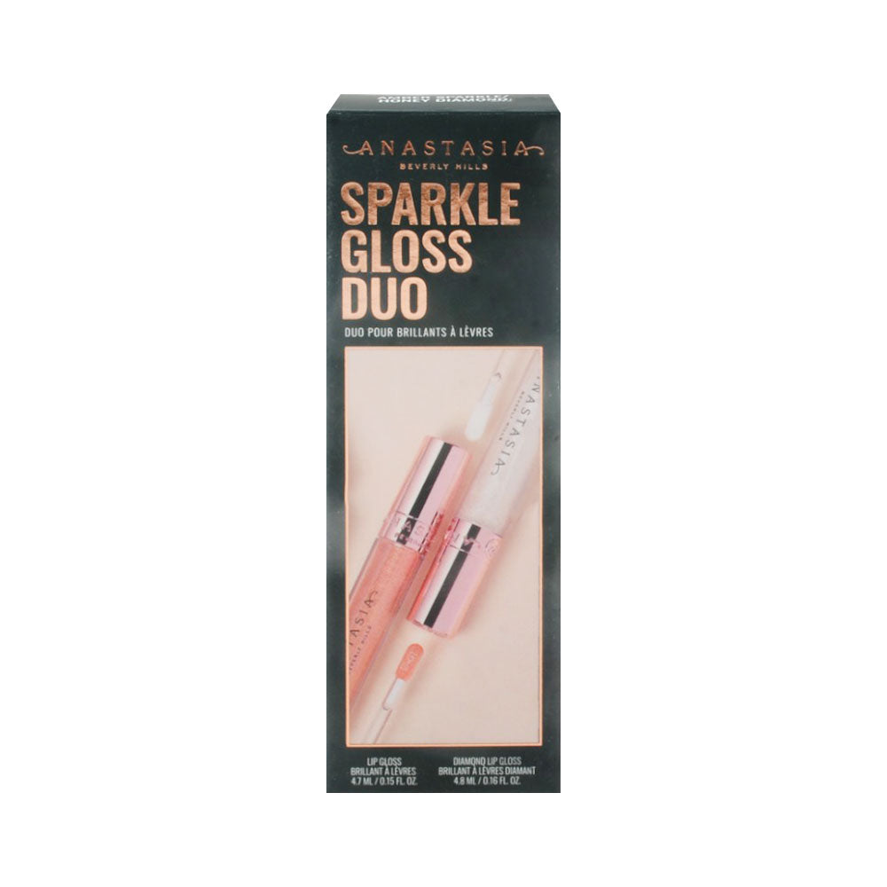 ANASTASIA BEVERLY HILLS SPARKLE GLOSS DUO