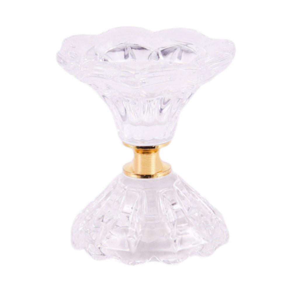 CANDLE STAND CRYSTAL IR H461A-6