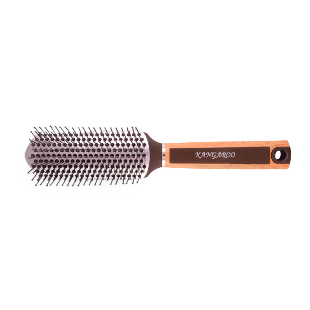 KANGAROO HAIR BRUSH 9843FK