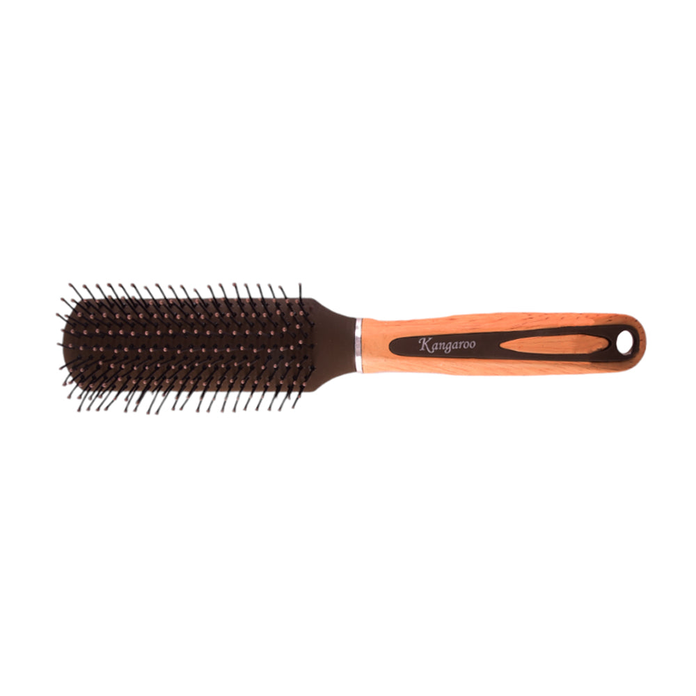 KANGAROO HAIR BRUSH 9543TC