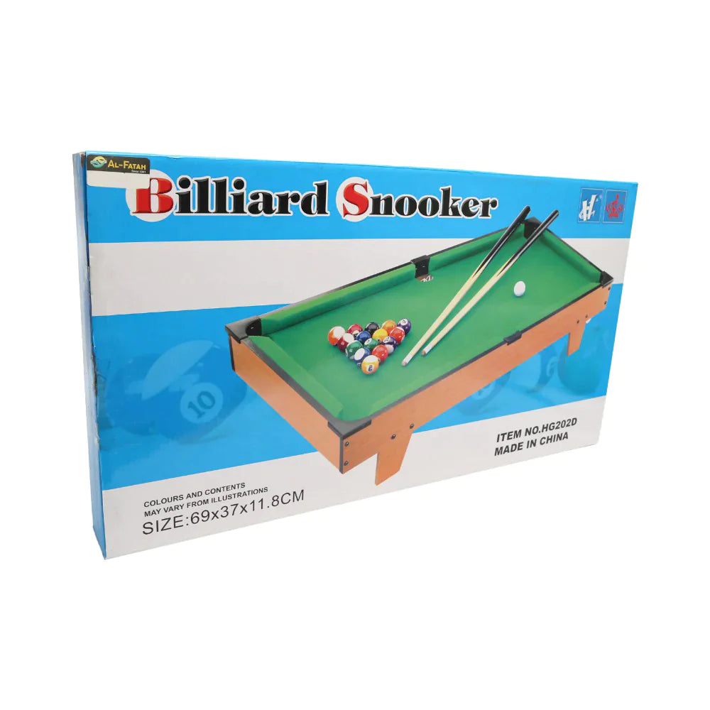 Hg202D Billairds Game Pc