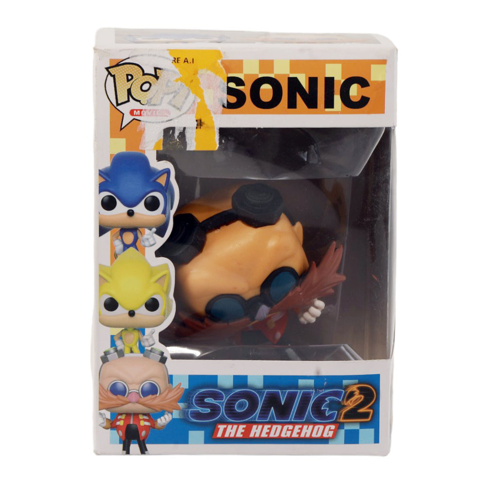 84602 SONIC FIGURE A.I