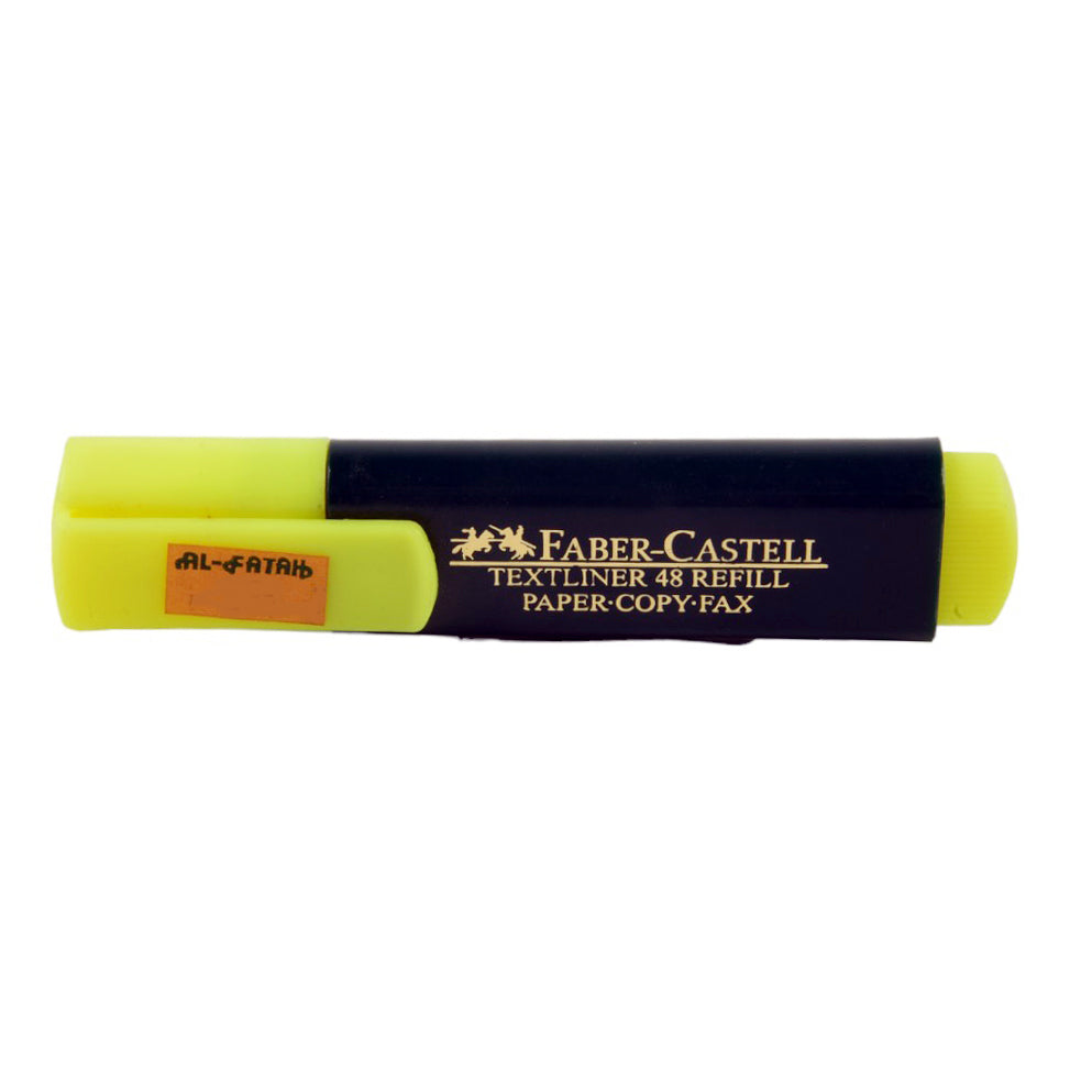 FABER CASTELL HIGHLIGHTER 154807