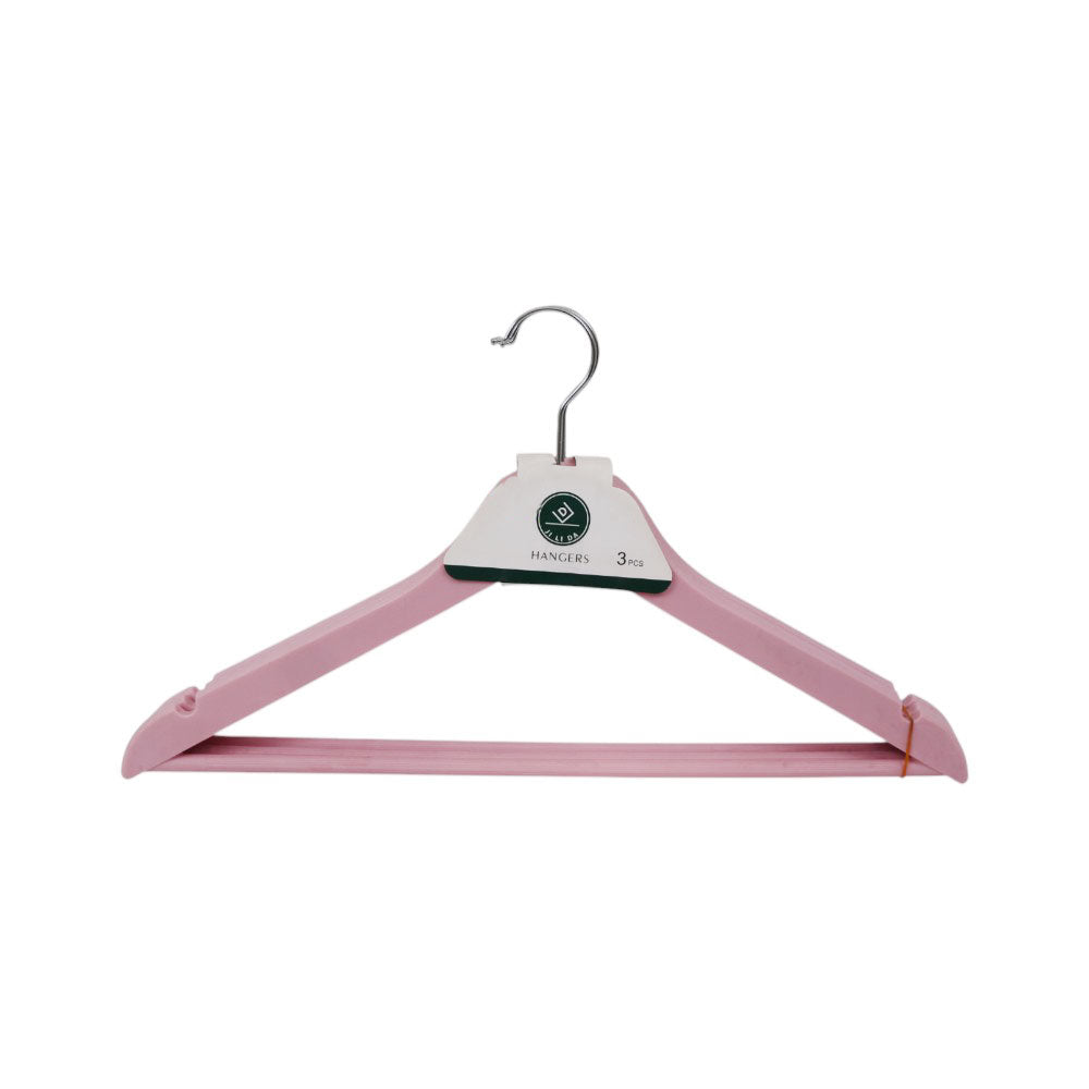JI LI DA FASHION HANGER 3PC IR 181-186