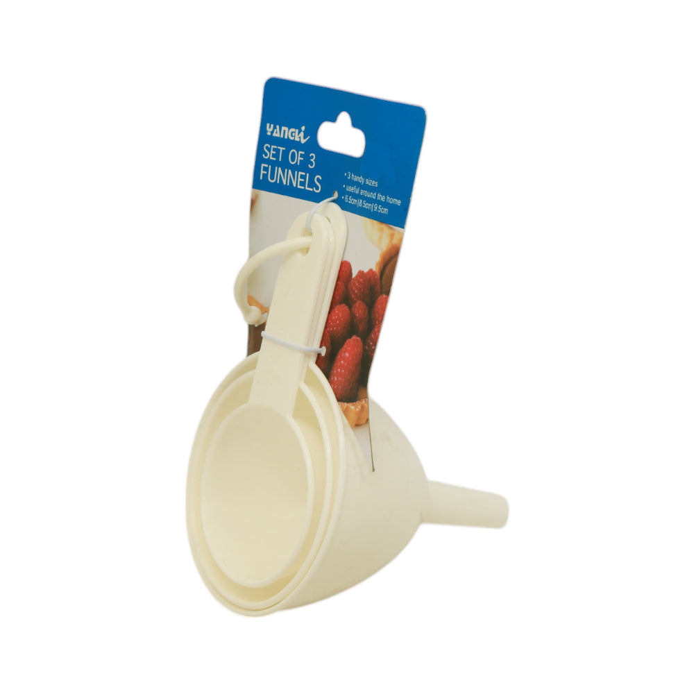 FUNNEL SET 3PC IR 100733/I3908