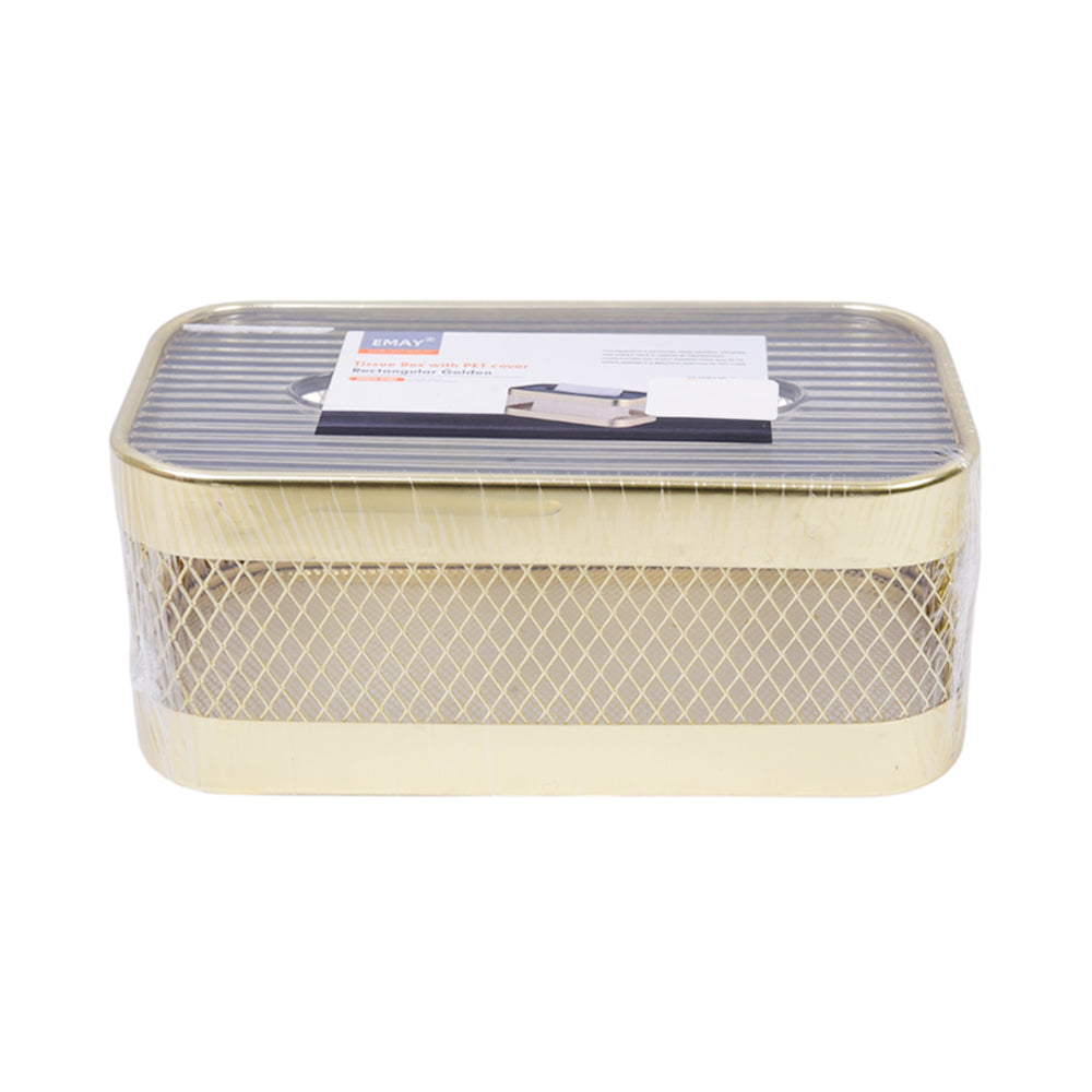 TISSUE BOX EMAY IR YM8822G