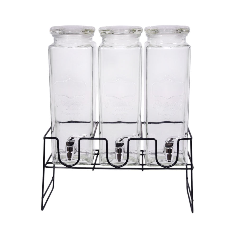 WATER COOLER SET 4PC DANNY HOME SD-034