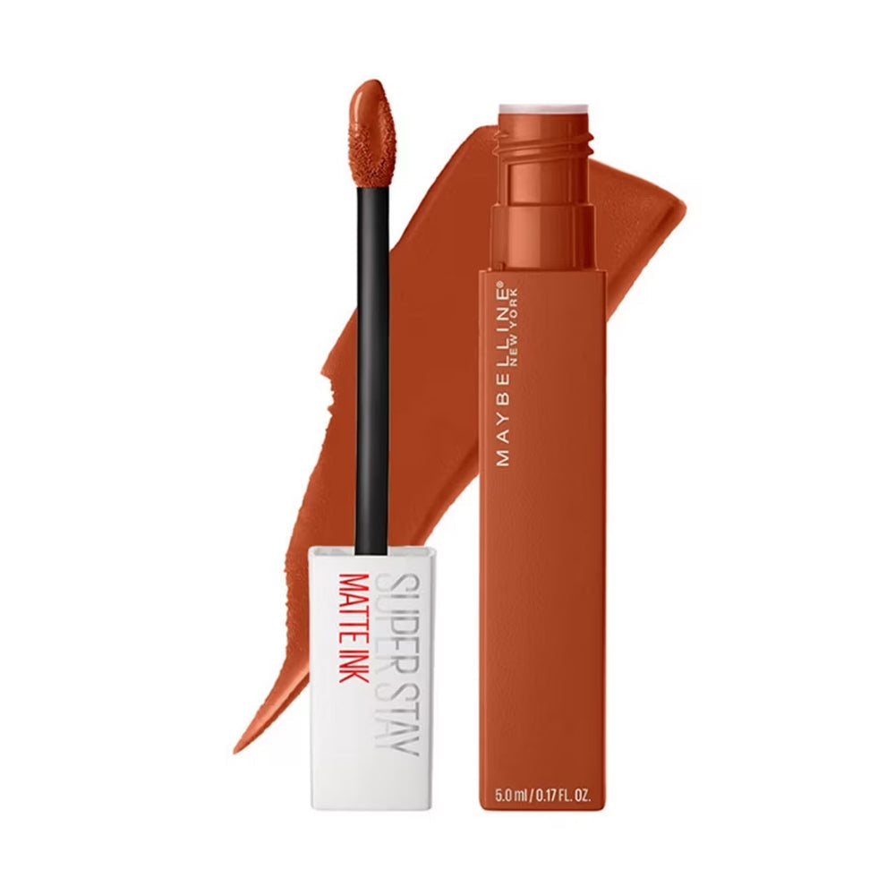 MAYBELLINE SUPERSTAY MATTE INK GLOBETROTTER 135