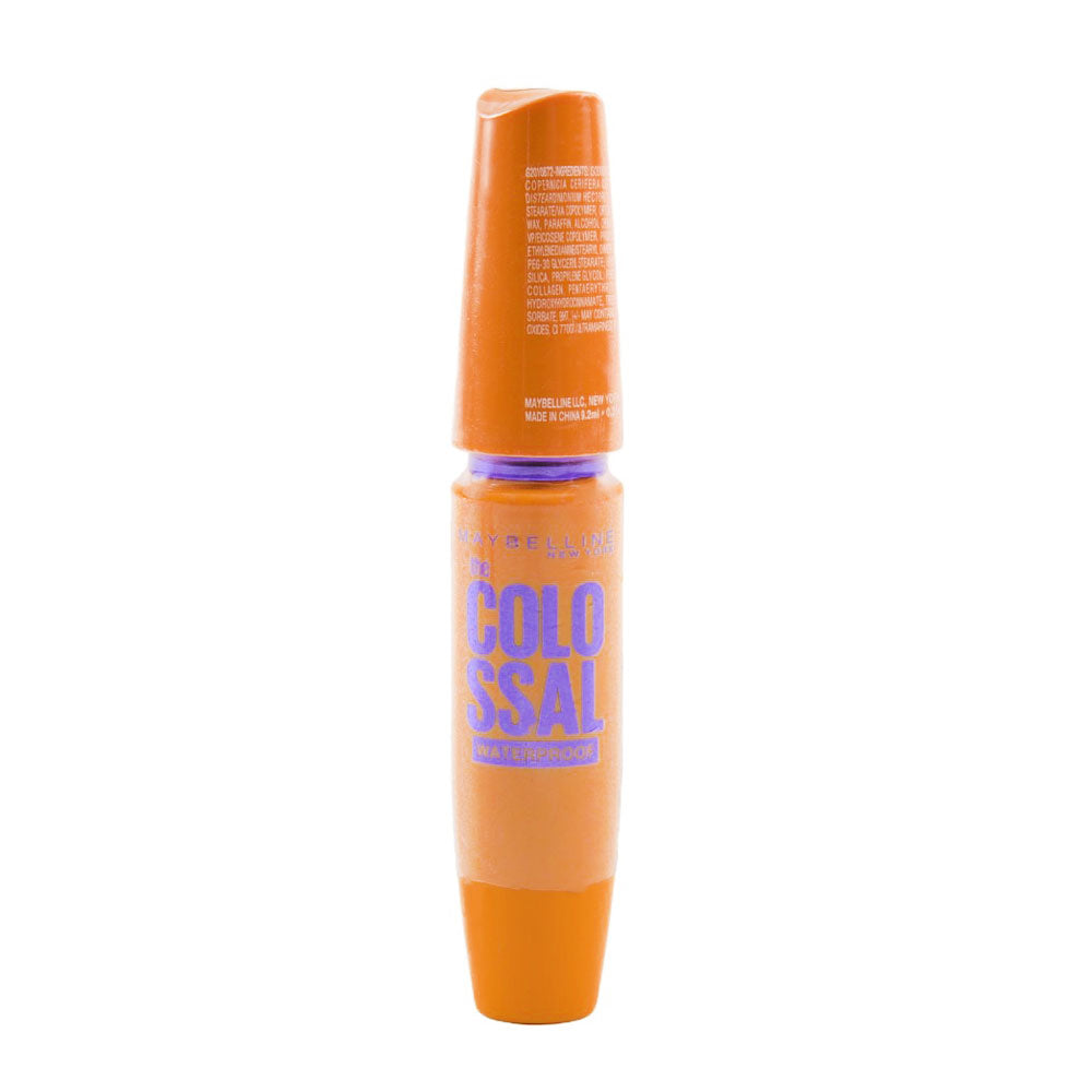 MAYBELLINE COLOSSAL MAGNUM MASCARA BLK AS