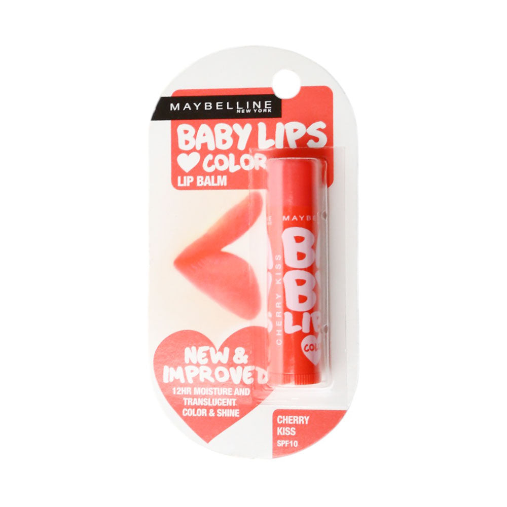 MAYBELLINE BABY LIPS CHERRY KISS SPF20