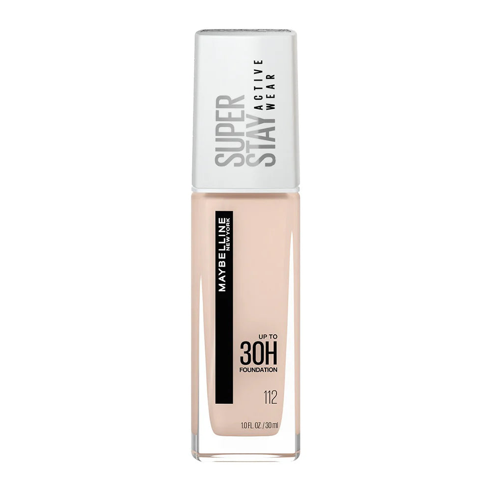 MAYBELLINE SUPERSTAY FDT ACTIVEWEAR 112 AS