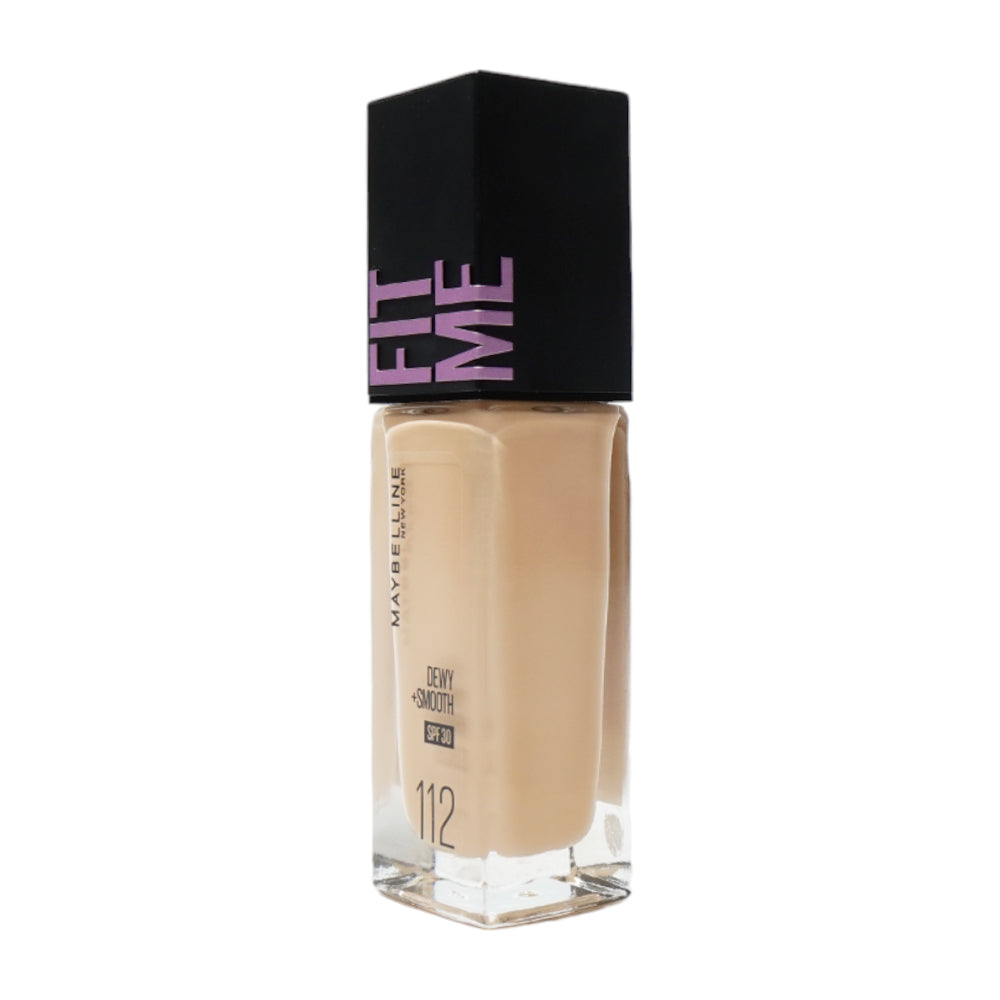 MAYBELLINE FIT ME FDT DEWY PUMP SPF 112 ASJP