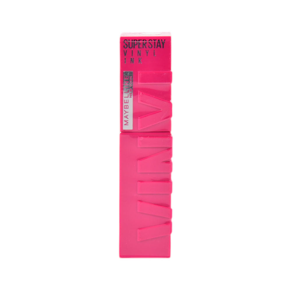 MAYBELLINE SUPERSTAY VINYL INK 150 STRIKING